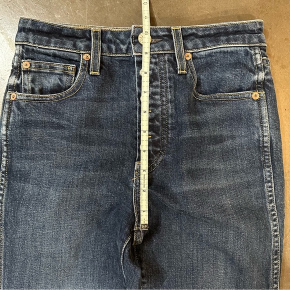 Trave Denim “Lawson” Slim Full Length Jeans - Picture 10 of 17